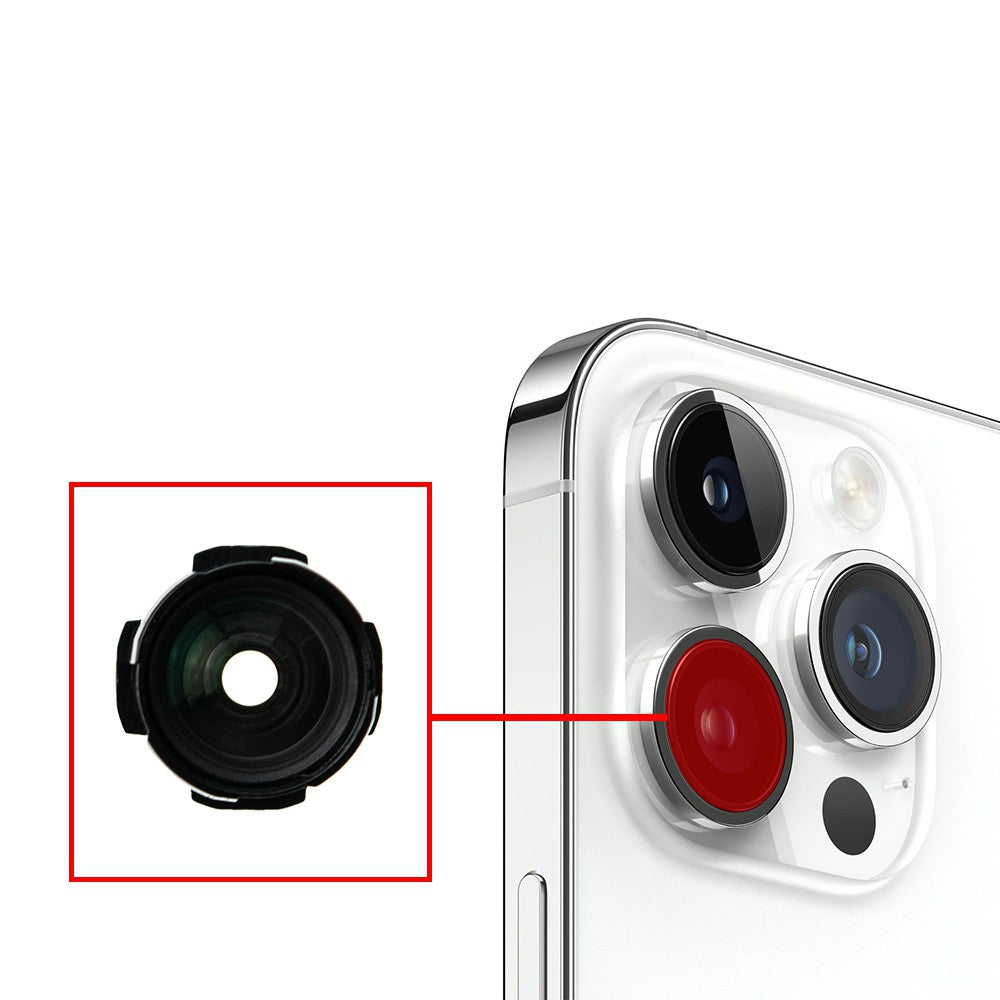 Rear Camera Wide Angle Blue Light Bead Lens Replacement For iPhone 12 Pro Max Rear Camera Wide Angle Blue Light Bead Lens Replacement For iPhone 12 Pro Max
